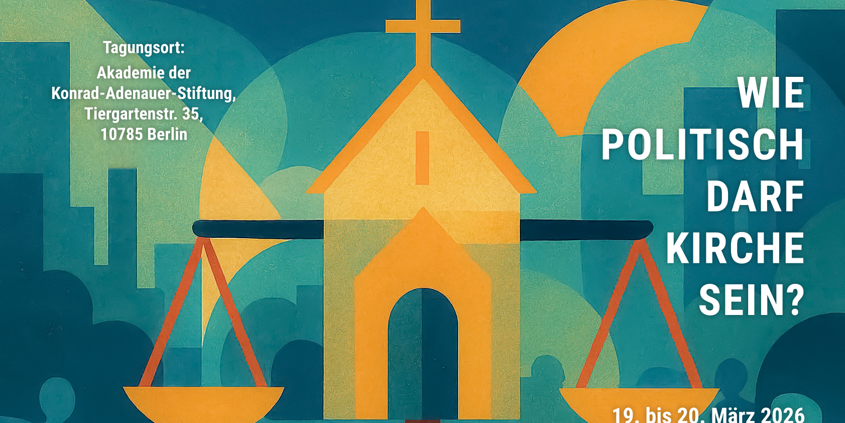 Wie politisch darf Kirche sein?