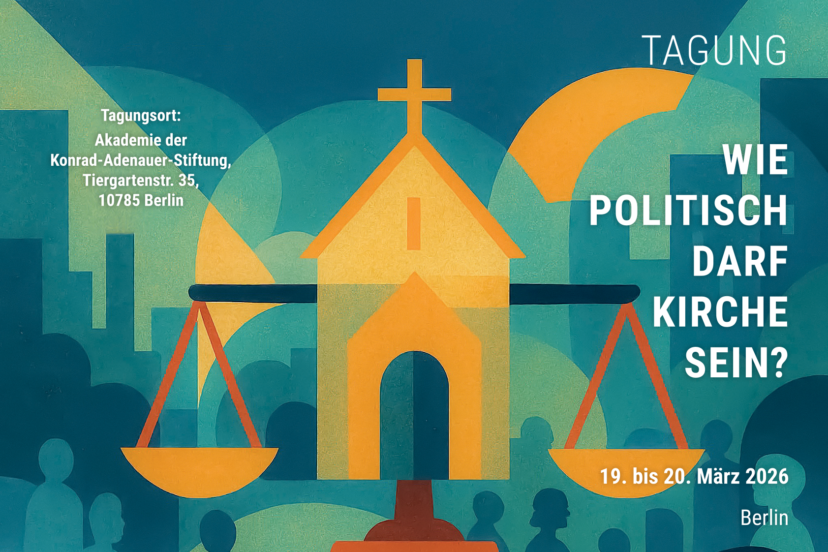 Wie politisch darf Kirche sein?