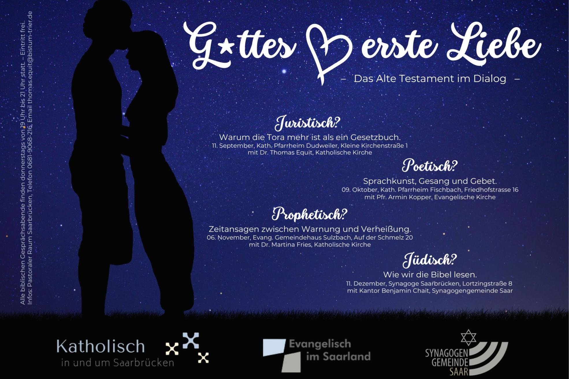 Gottes erste Liebe 4 A3